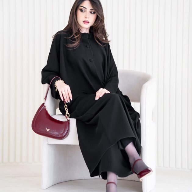 Abaya royal