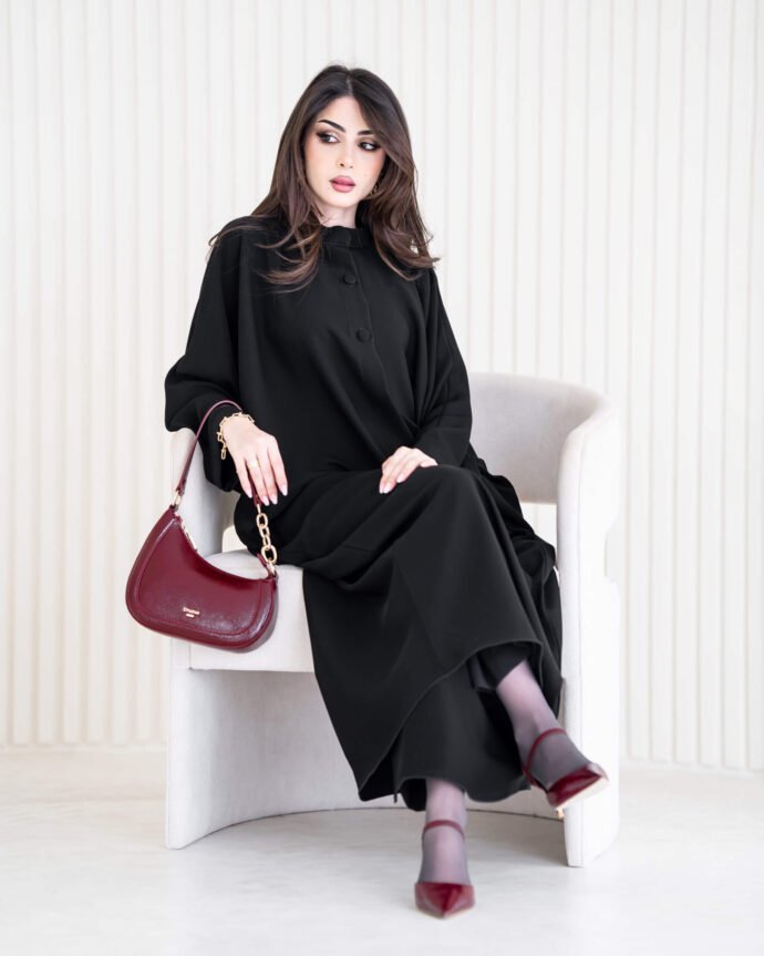 Abaya royal